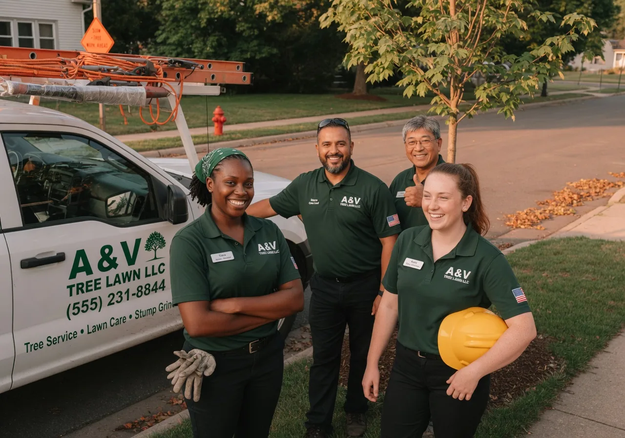 Tree Service company in Hillsville, PA