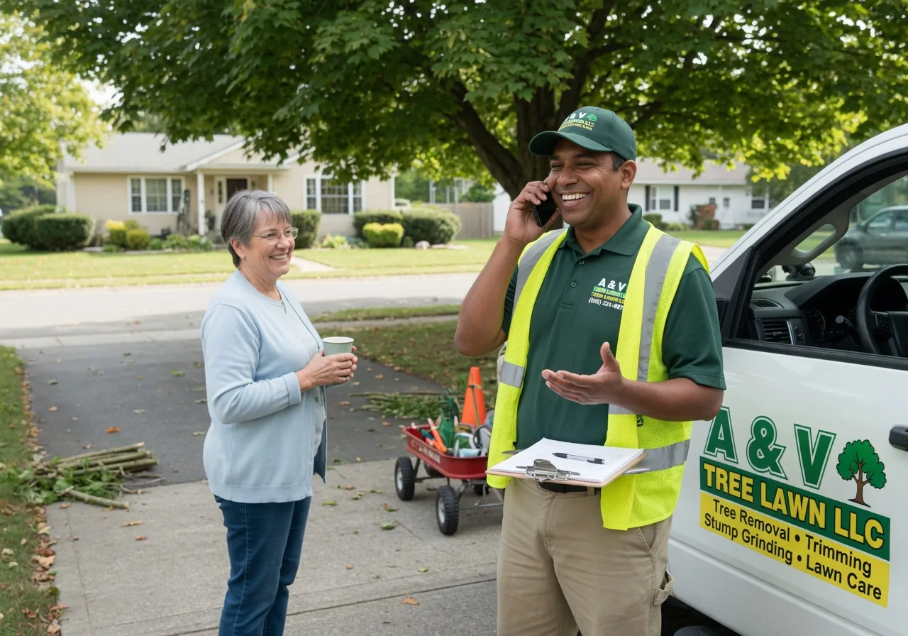 Tree Service Hillsville, PA FAQs